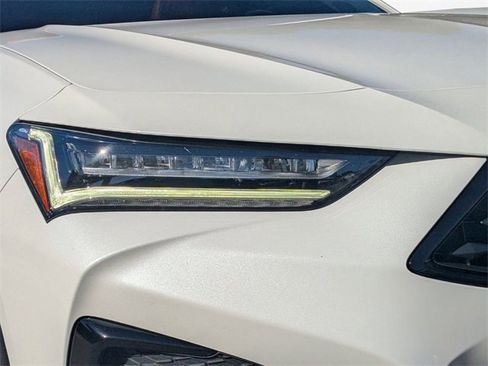 Used 2021 Acura TLX w/ A-SPEC Pkg image 8