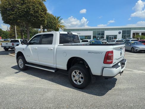 Used 2022 RAM 2500 Big Horn w/ Level B Equipment Group AWD/4WD image 9
