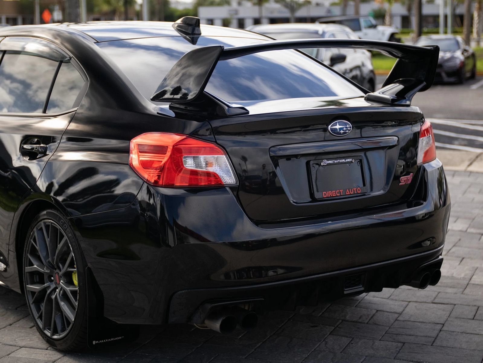 Used 2019 Subaru WRX STI AWD/4WD image 13