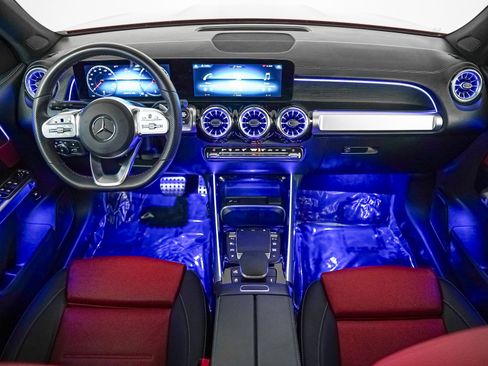 Certified 2022 Mercedes-Benz GLB 35 AMG 4MATIC image 13