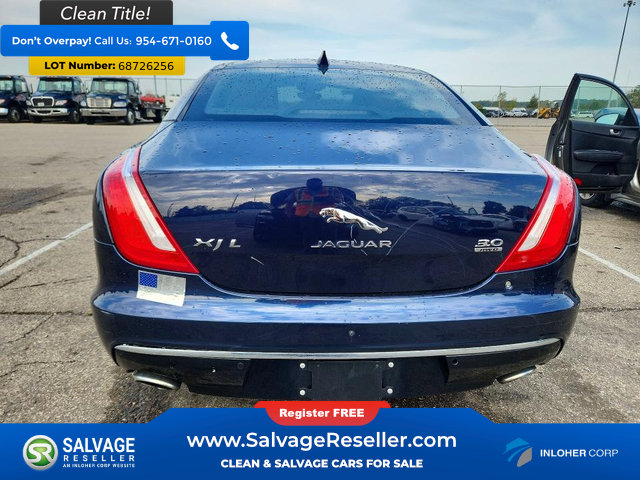 Used 2019 Jaguar XJ AWD image 8