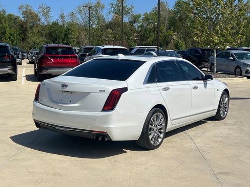Used 2017 Cadillac CT6 Premium Luxury w/ Comfort Package AWD/4WD image 12