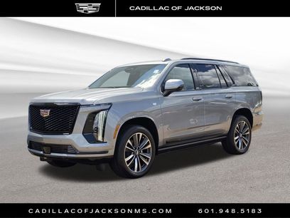 New 2026 Cadillac Escalade Sport w/ Touring Package