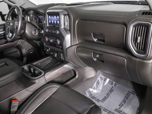 Used 2020 Chevrolet Silverado 2500 LTZ w/ LTZ Premium Package image 49