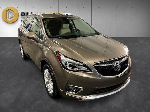 Used 2019 Buick Envision Premium image 9