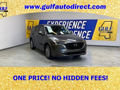 Used 2025 MAZDA CX-5 AWD 2.5 S w/ Preferred Package