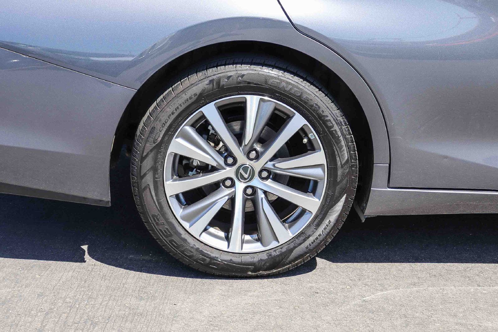 Used 2020 Lexus ES 350 FWD image 9