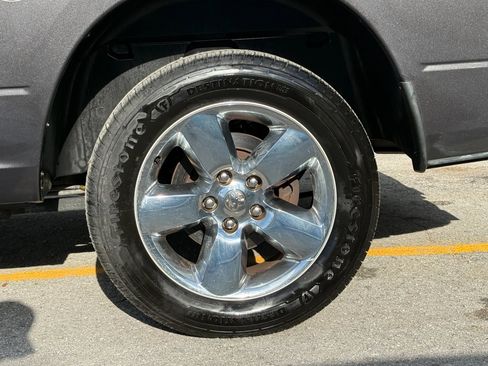 Used 2015 RAM 1500 Big Horn image 17