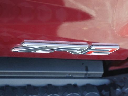 Certified 2023 Chevrolet Colorado ZR2 w/ ZR2 Convenience Package III image 20