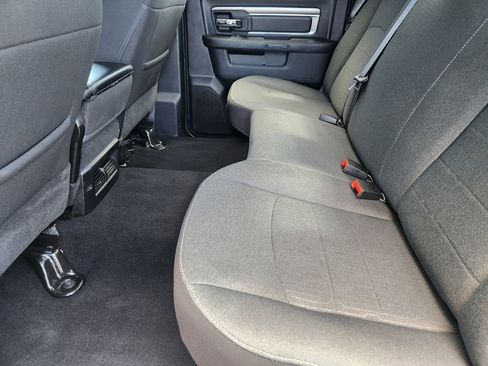 Used 2024 RAM 1500 Classic Warlock AWD/4WD image 19