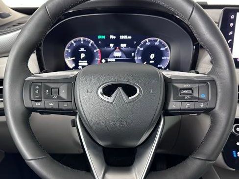 Certified 2026 INFINITI QX60 Luxe w/ Cargo Package image 15