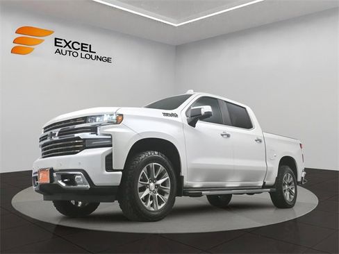 Used 2022 Chevrolet Silverado 1500 High Country w/ Safety Package II image 40