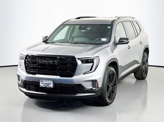 New 2026 GMC Acadia Elevation w/ Black Edition video 3