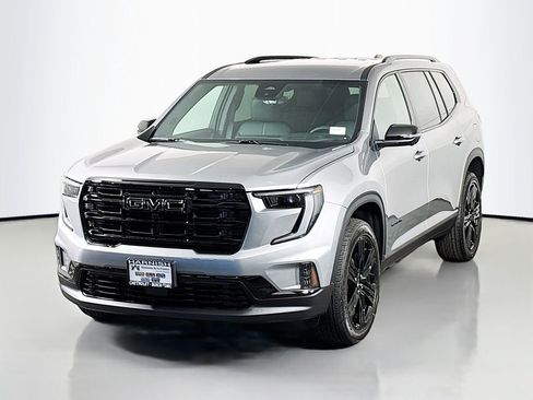 New 2026 GMC Acadia Elevation w/ Black Edition image 3