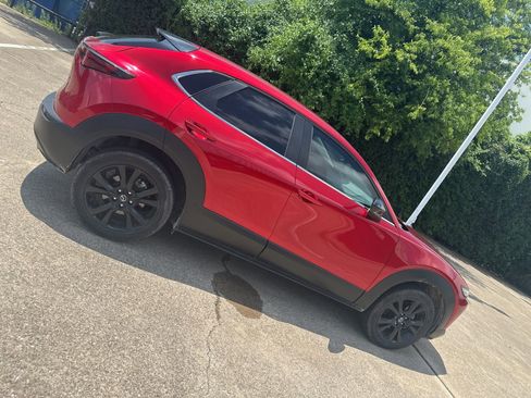Used 2024 MAZDA CX-30 AWD 2.5 S w/ Select Sport Pkg image 6