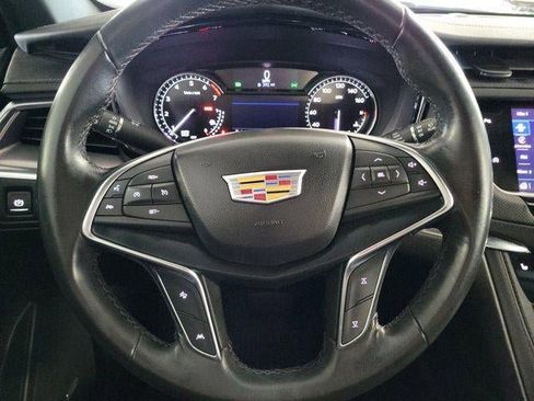 Certified 2023 Cadillac XT5 Luxury image 15