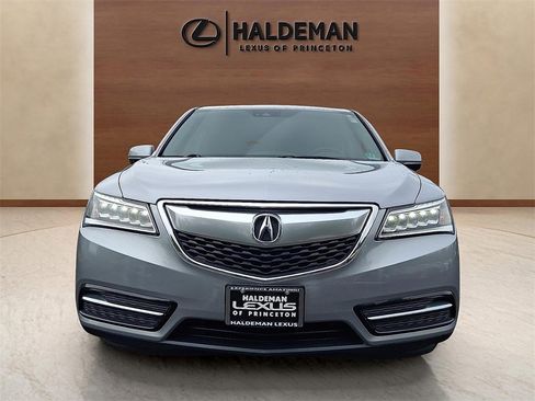 Used 2016 Acura MDX SH-AWD w/ Technology Package image 2