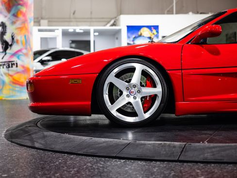 Used 1995 Ferrari F355 Berlinetta image 9