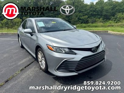 Used 2022 Toyota Camry LE w/ Convenience Package