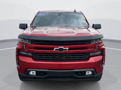 Certified 2021 Chevrolet Silverado 1500 RST AWD/4WD image 10