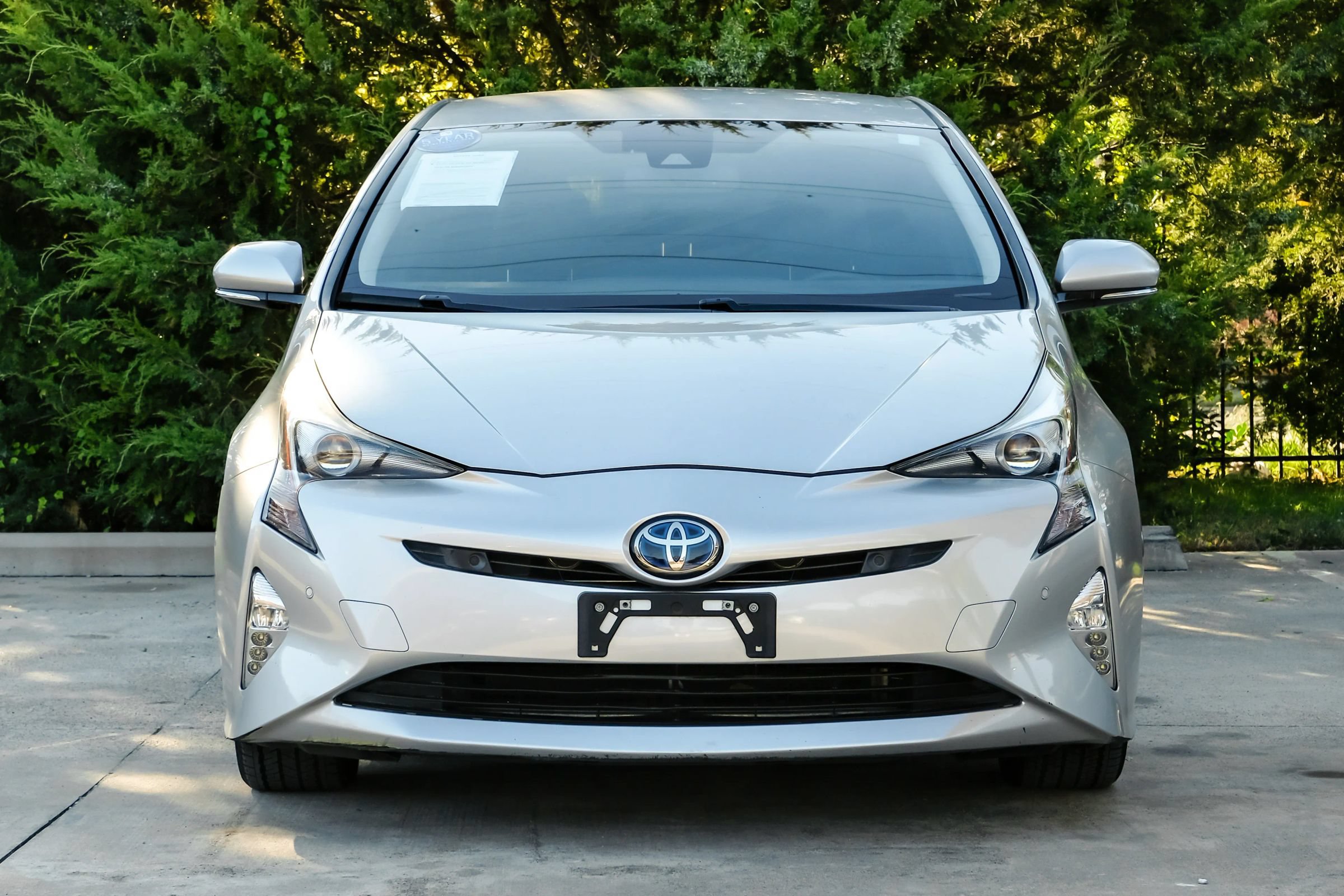 Used 2016 Toyota Prius Four Touring w/ Premium Convenience Package FWD image 5