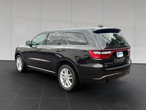Used 2025 Dodge Durango GT AWD/4WD image 3
