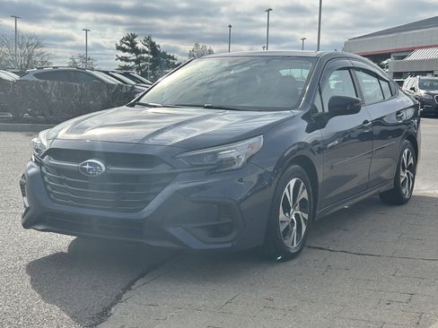 Certified 2025 Subaru Legacy Premium image 3