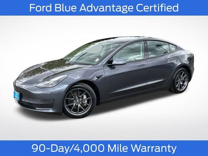 Used 2021 Tesla Model 3 Standard Range Plus