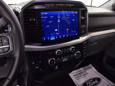 Used 2023 Ford F150 XLT w/ Equipment Group 302A High image 22