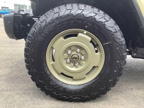 New 2025 Jeep Wrangler Unlimited Sport S 4xe image 29