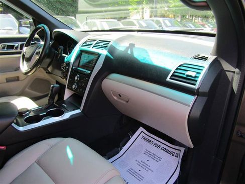 Used 2015 Ford Explorer XLT w/ Equipment Group 202A image 38