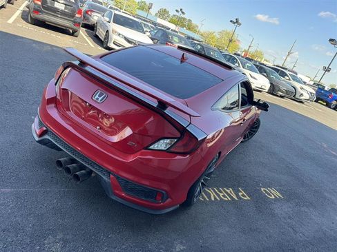 Used 2020 Honda Civic Si image 16
