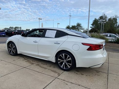 Used 2018 Nissan Maxima 3.5 SL image 7