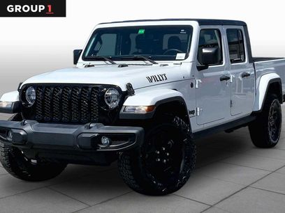 Used 2023 Jeep Gladiator Sport