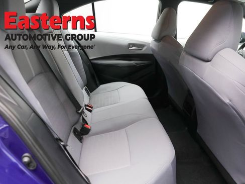 Used 2022 Toyota Corolla SE FWD image 22
