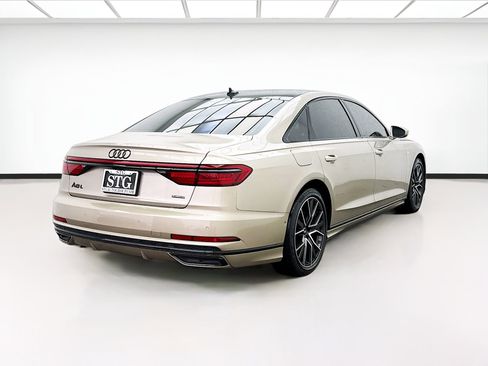 Used 2021 Audi A8 L 3.0T w/ Executive Plus Package image 4