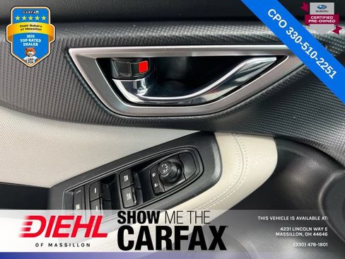 Used 2024 Subaru Forester Premium AWD/4WD image 24