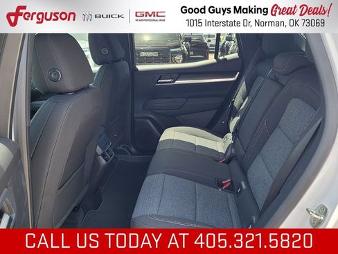 New 2027 GMC Terrain Elevation FWD image 40