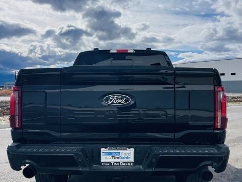 New 2025 Ford F150 Lariat w/ Equipment Group 502A High image 4