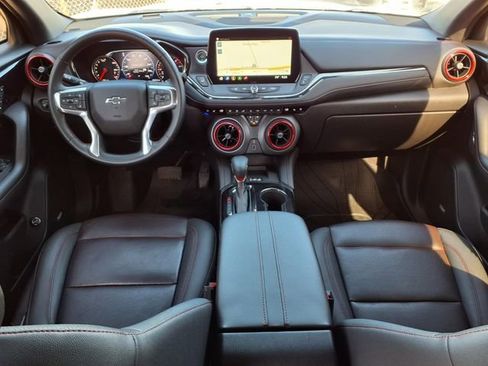 Used 2023 Chevrolet Blazer RS w/ Driver Confidence II Package FWD image 8