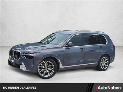 Used 2023 BMW X7 xDrive40i w/ Premium Package