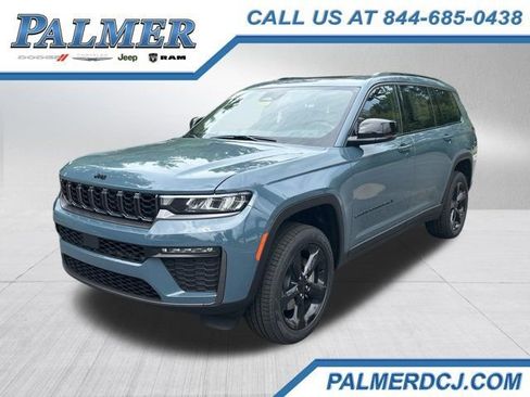 New 2026 Jeep Grand Cherokee L Limited AWD/4WD image 1