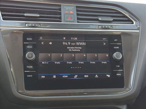 Used 2024 Volkswagen Tiguan Wolfsburg Edition image 10