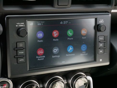 Certified 2023 Toyota GR86 Premium RWD image 22
