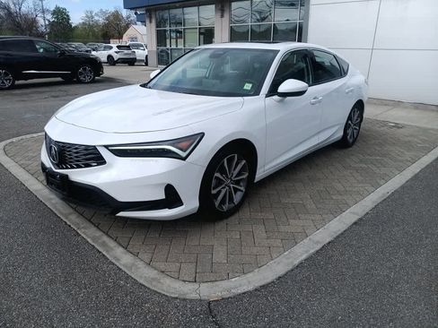 Used 2025 Acura Integra FWD image 2