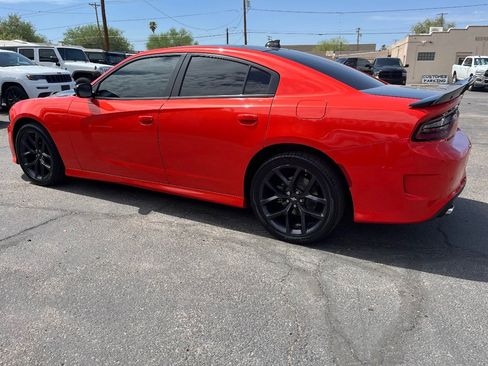Used 2021 Dodge Charger GT w/ Blacktop Package RWD image 8