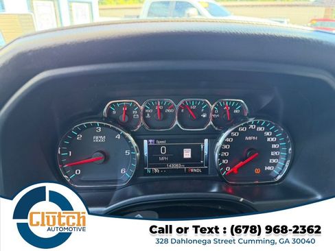 Used 2017 GMC Sierra 1500 SLE w/ SLE Value Package RWD image 26