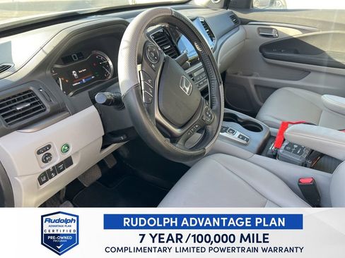 Certified 2023 Honda Ridgeline RTL image 10