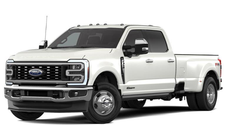New 2026 Ford F350 Lariat w/ Lariat Ultimate Package AWD/4WD image 45