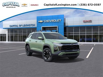 New 2026 Chevrolet Equinox ACTIV